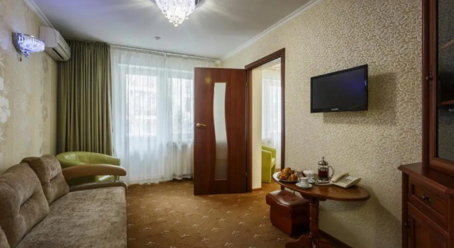Двухместный люкс Vele Rosse Hotel, business & leisure