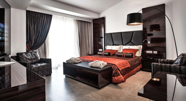 Двухместный люкс Senior Grand Hotel Resort&SPA Ma&Ma