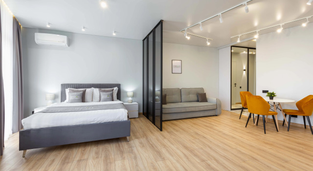 Inndays On Nahimov 15 Apartments, Prenota Appartamento UZAO Area Mosca