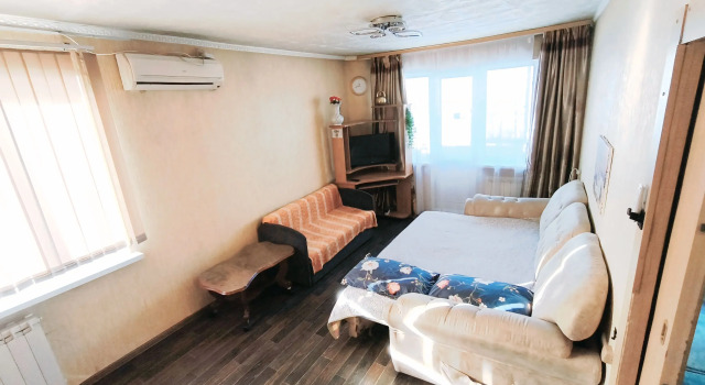 Uyutnaya Kvartira Ryadom S Yuzhnym Parkom Flat, Rezerwuj Apartament Chabarowsk Kraj Chabarowski