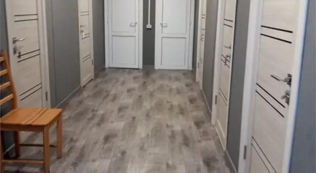 Трёхместный коттедж База отдыха Туристическая база Покровка