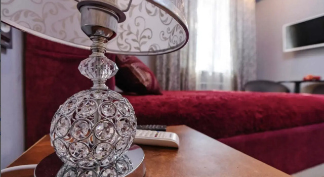Krasny Barkhat V Tsentre Goroda Apartments, Rezervovat Apartmán Levné hotely v Amurská