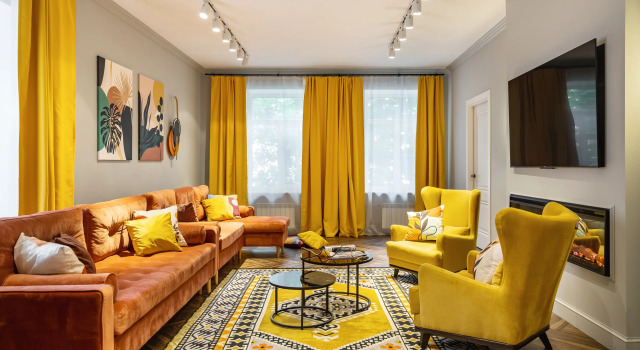 Апартаменты Buyart Apartments
