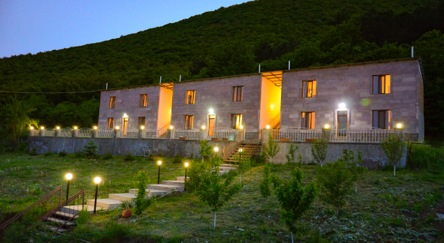 Egevnut Hotel, Book Hotel Hoteller i Goris med morgenmad, Morgenmad