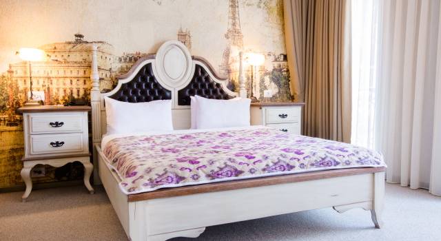 Двухместный номер Standard Boutique Hotel Baku