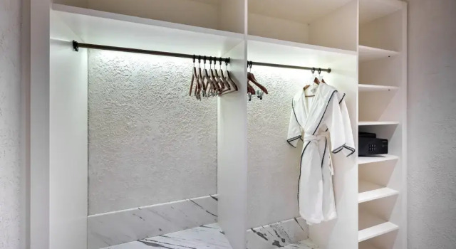 Двухместный полулюкс с балконом и с красивым видом из окна Отель Casa Nonna Bodrum