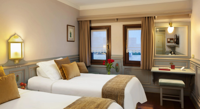 Двухместный номер Superior Armada Istanbul Old City Hotel