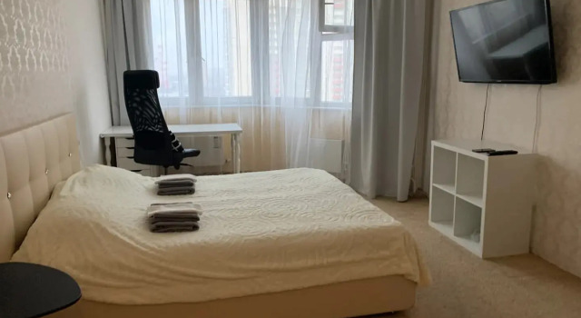 1 Komnatnaya Khimki Flat, Prenota Appartamento Hotel SPA a Chimki, SPA
