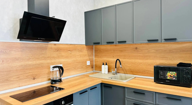 Vash Uyutny Dom Vdali ot Doma Flat, Boek Appartement Oktyabrsky Administrative District Irkoetsk