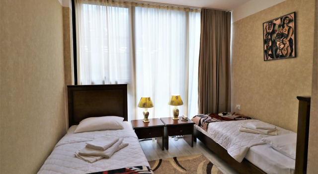 Двухместный номер Economy Hotel Liberty Theatre