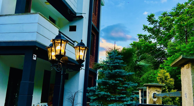 Люкс Отель Holiday House Green Gape Batumi