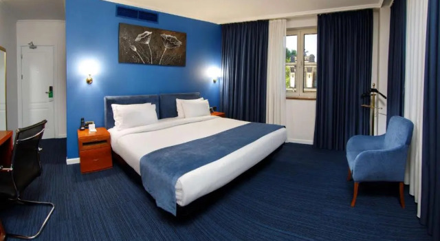 Двухместный номер Superior Best Western Plus Congress Hotel Yerevan