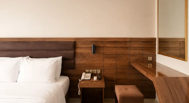 Двухместный номер Economy Ozgur Bey Spa Hotel