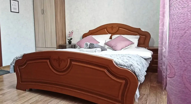 Dvukhmestny Ekonom Pogostim Flat, Book Lejlighed Billige hoteller i Chebarkul