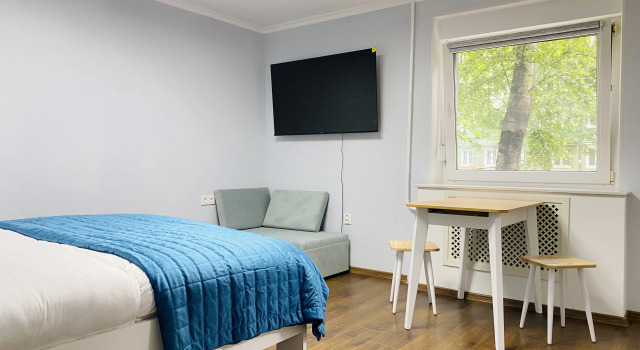 Апартаменты Urban suite