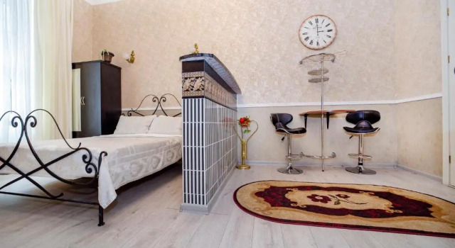 Двухместная студия Old Tbilisi Apart-Hotel
