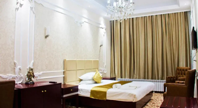 Отель Sky Luxe
