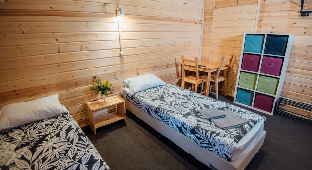 Четырёхместный номер №1 Guest House База отдыха Пикник