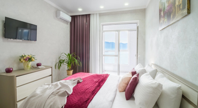 Apartments Crystal, Rezerwuj Apartament Noworosyjsk Novorossiysk Region