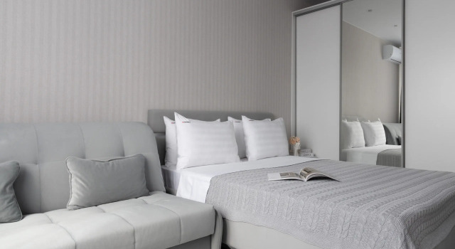 Апартаменты Red Apartments Фрукты Капела