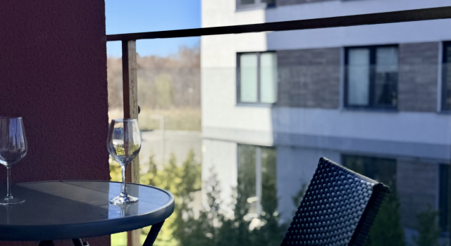 Ta Samaya V Svetlogorske U Morya na Sutki Kld Flat, Book Apartment Svetlogorsk 