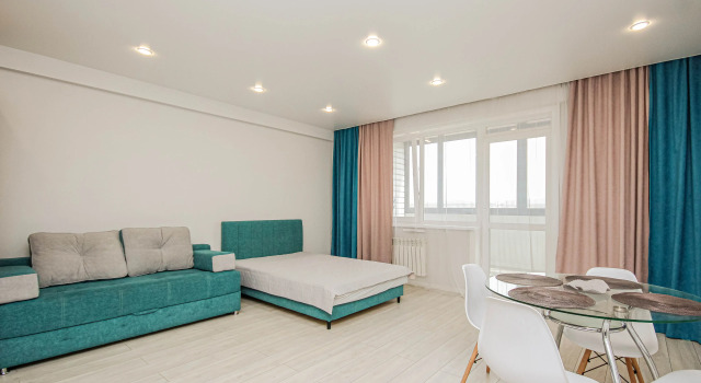 Studiya na Krylova 2E Flat, Rezerwuj Apartament Hotele w Buryatia z parkingiem, Parking