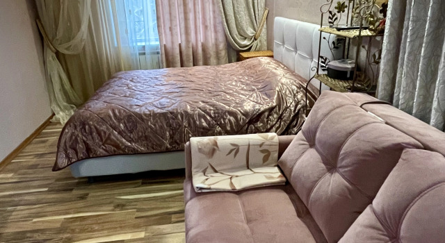 Апартаменты Comfort Апартаменты Уютные на проспекте Циолковского