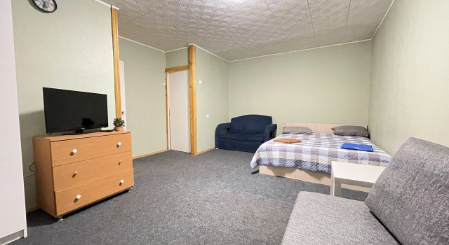 Skhodnenskaya Apartments, Prenota Appartamento SZAO Area Mosca, vicino a Centro Commerciale Kaleidoskop