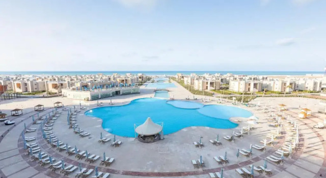 Tolip Resort Sunrays New- Alamein, Reserva ahora Resort Hoteles en Matrú con piscina, Piscina