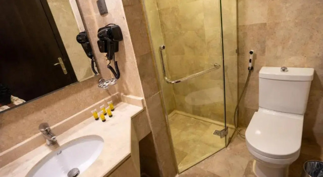 Трёхместный номер Superior Al Hidayah Towers Hotel