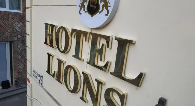 Отель Lions Avlabari