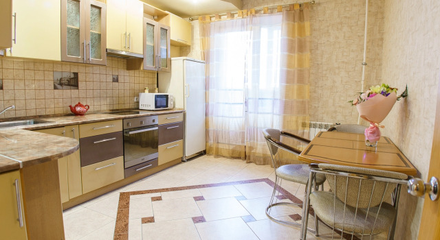 Inndays Na Miheeva 31 (2) Apartments, Prenota Appartamento Hotel a Central Russia con parcheggio, Parcheggio