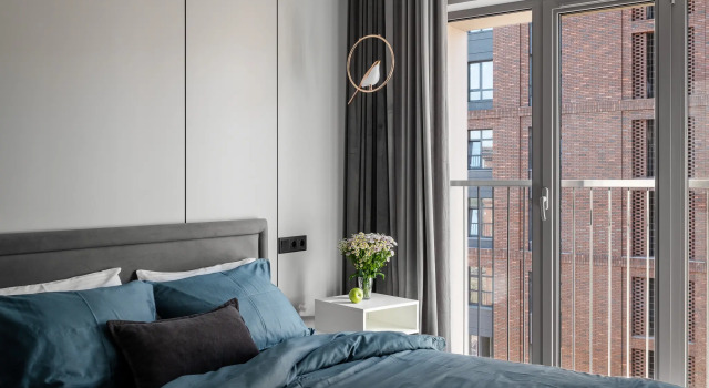 S 1 Spalney Premium V Zhk Zilart Apartments, Prenota Appartamento Hotel a UAO Area con parcheggio, Parcheggio