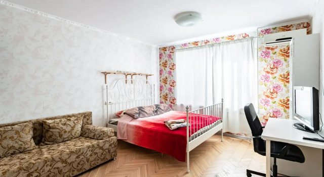 Domumetro Na  Kakhovke 35 Apartments, Rezerwuj Apartament UZAO Area Moskwa