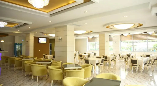 Hotel Pogradeci, Reserva ahora Hotel Hoteles en Korçë County con piscina, Piscina