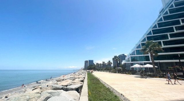 Apartments Beachfront Batumi View Apartments by Globalstay