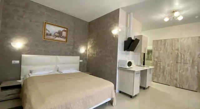 Квартира на Кувшинок 7к1 34