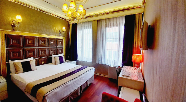 Отель Bakirkoy Tashan Business& Airport Hotel