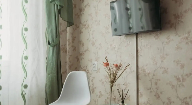 Akademgorodok 17a Flat, Boek Appartement Oktyabrsky district Krasnojarsk
