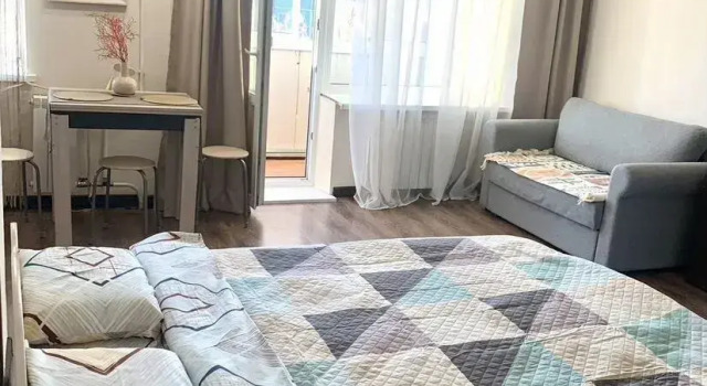 Квартира на Улице Шестакова 5