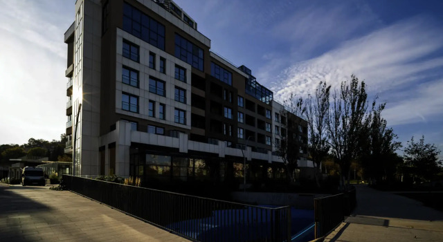 Rusel Park Residence Apartments, Varaa Huoneisto Hotellit Marmara-alue pysäköinnillä, Pysäköinti
