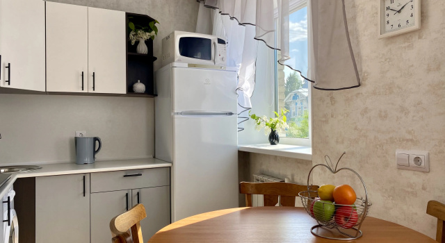Номер Comfort с красивым видом из окна Квартира Красноармейская 82