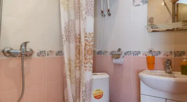 Двухместные апартаменты с креслом-кроватью Остап c 1 комнатой Апартаменты Ильфа и Петрова