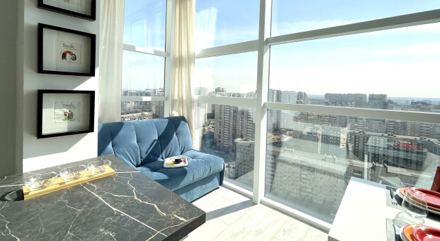 2 Nochi Na Pulkovskom Shosse 14s6 Flat, Rezervovat Apartmán Moskovskiy district Petrohrad