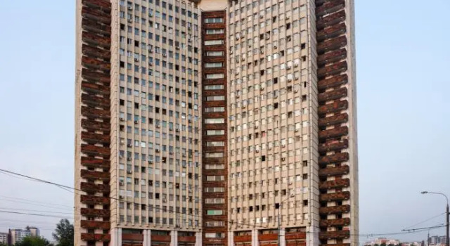 Mosmetrostroy Hotel, Prenota Hotel Hotel a SAO Area con parcheggio, Parcheggio