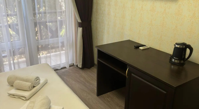 Двухместный номер Standard Hotel Aguchi Beach