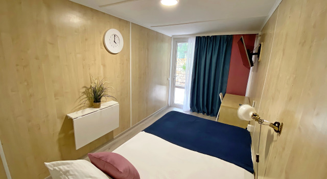 Двухместный номер Эконом-класса Курортный Отель Пансионат Dublin-Dolphin