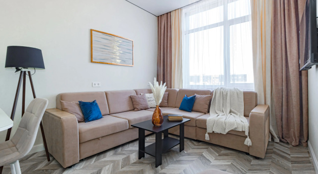 Ryadom S Botanicheskim Sadom Flat, Rezerwuj Apartament Astana Kazachstan