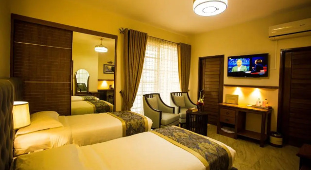Номер Premium Shinepukur Suites