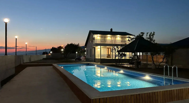 Avrora Villa, Book Villa Sukhum Abkhazia